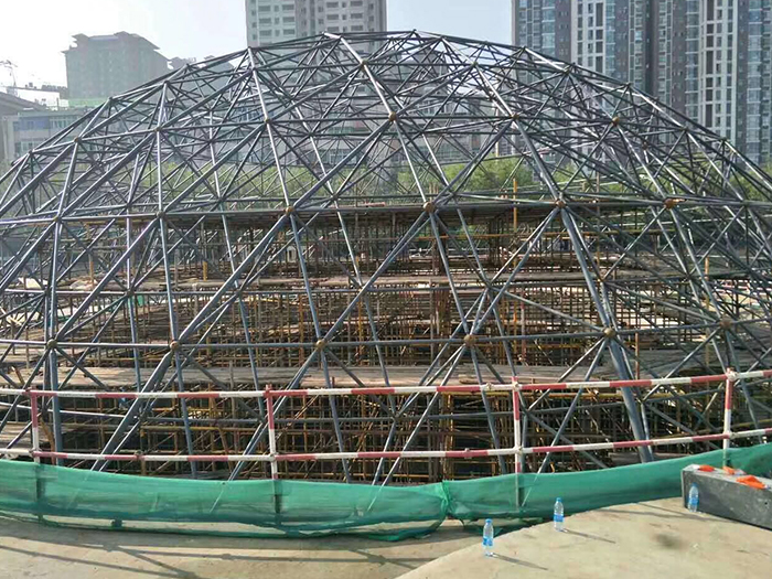 枣庄网架钢结构工程有限公司